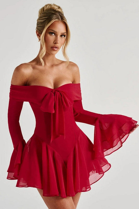 Nerissa Playsuit | Dress In Beauty