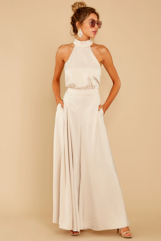 There's No One Else Jumpsuit | Dress In Beauty