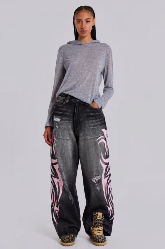 Light Wash Blade XL Colossus Jeans | Dress In Beauty