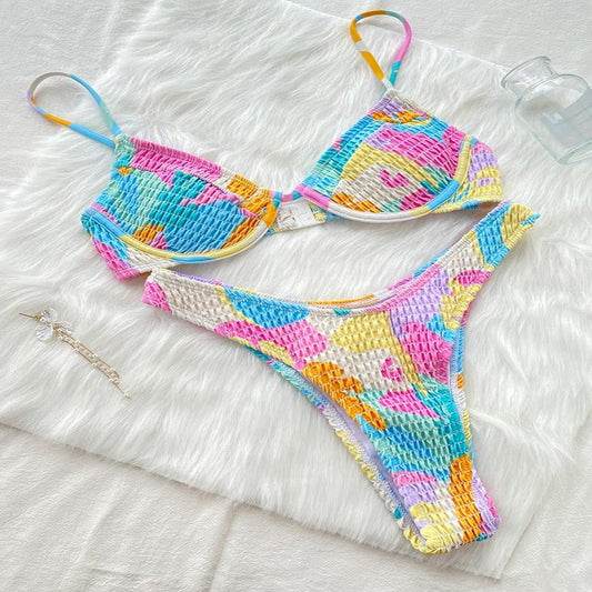 Stylish Summer Beachwear Bikini For Women