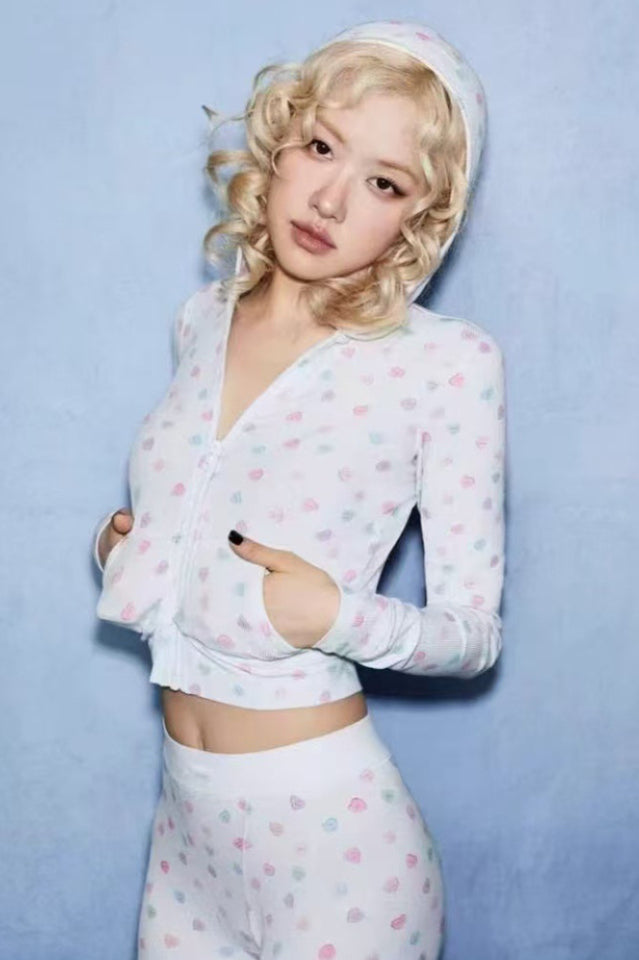 Soft Lounge Loose Pant Set | Dress In Beauty