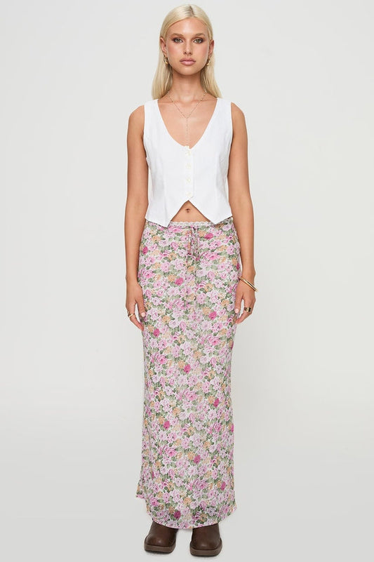 Emily Maxi Skirt | Dress In Beauty