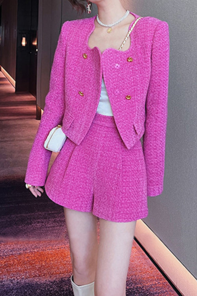 Moderna Jacket + Shorts Set | Dress In Beauty