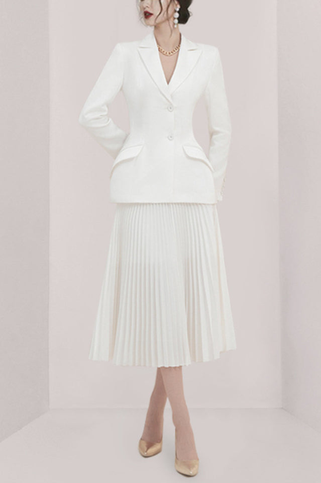 Ayanna Blazer Set | Dress In Beauty