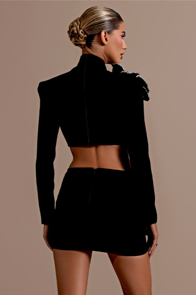 Noelle Crystal Set | Dress In Beauty