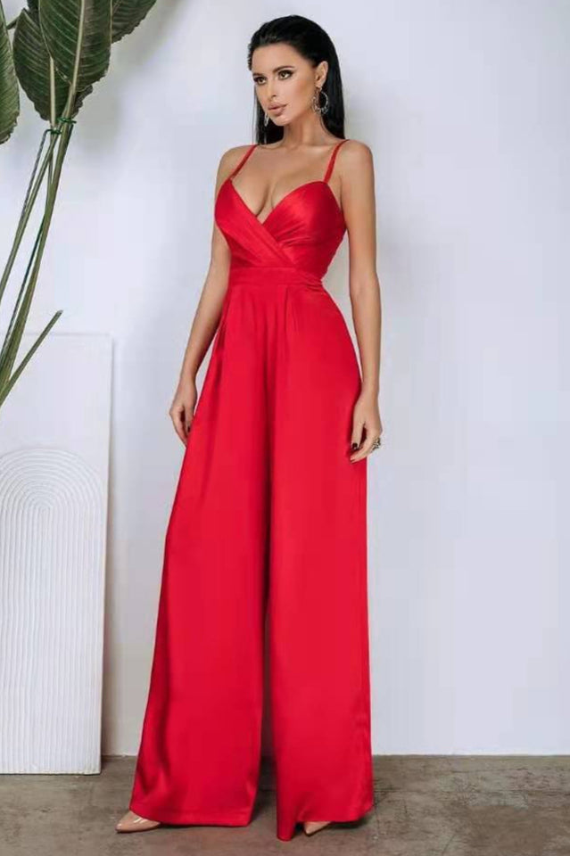 Carola Jumpsuit | Dress In Beauty