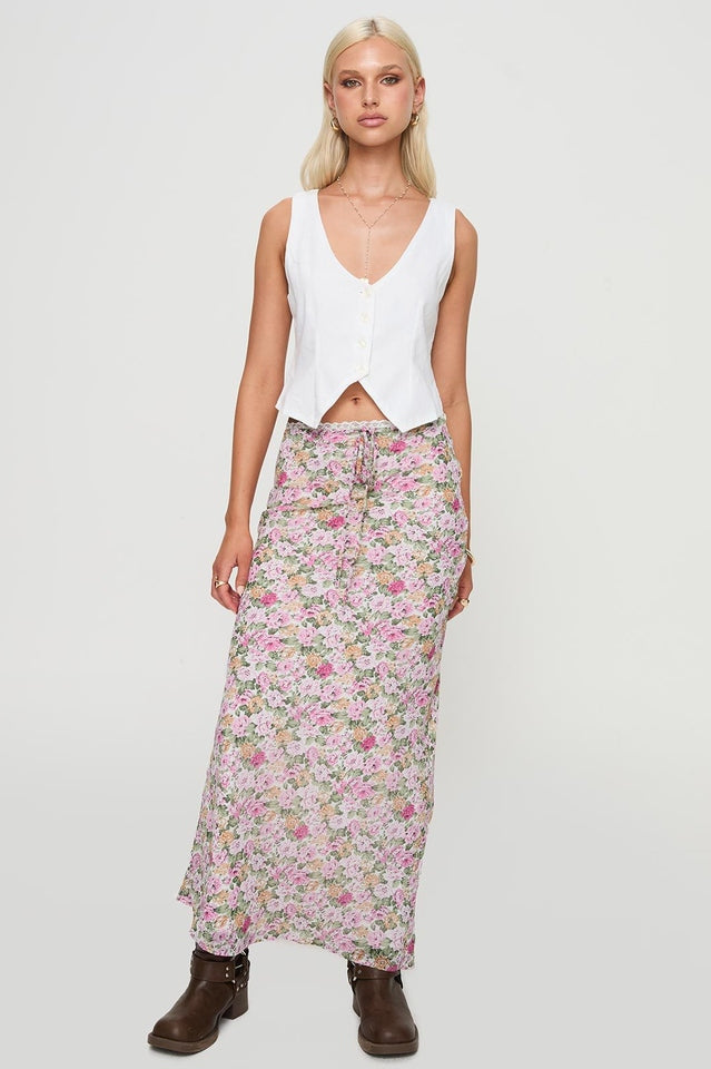 Emily Maxi Skirt | Dress In Beauty