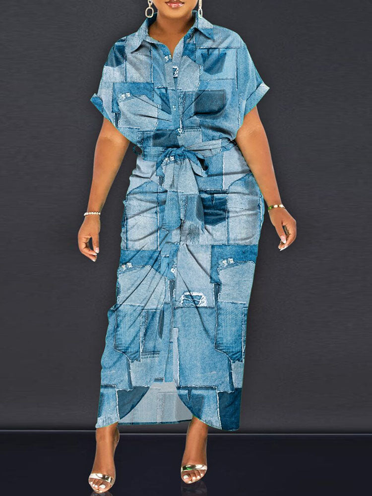 nan women's mini dress