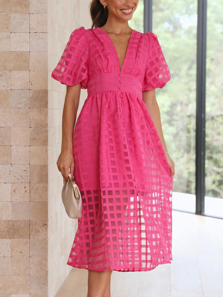 nan women's mini dress