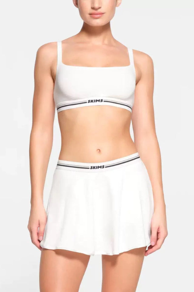 Logo Skort Set | Dress In Beauty