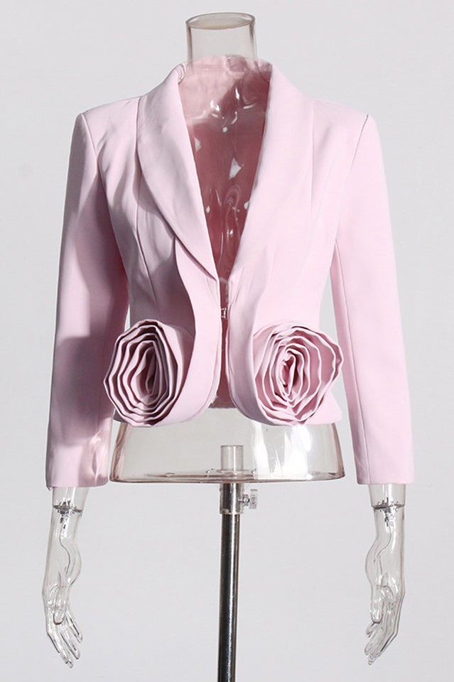 Helena Rose Blazer Midi Skirt Set | Dress In Beauty