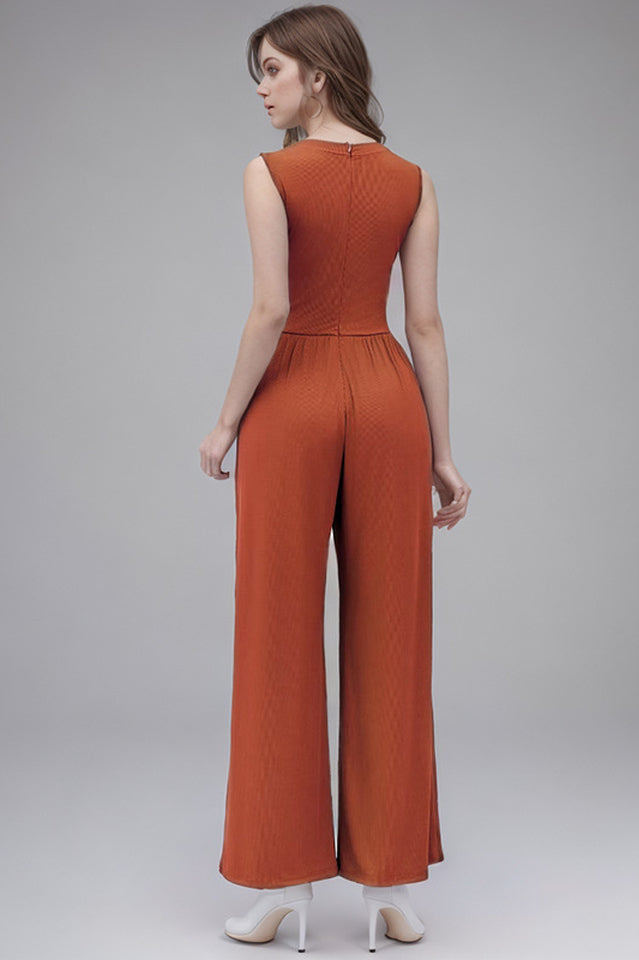 Wide Leg Jumpsuit | Dress In Beauty