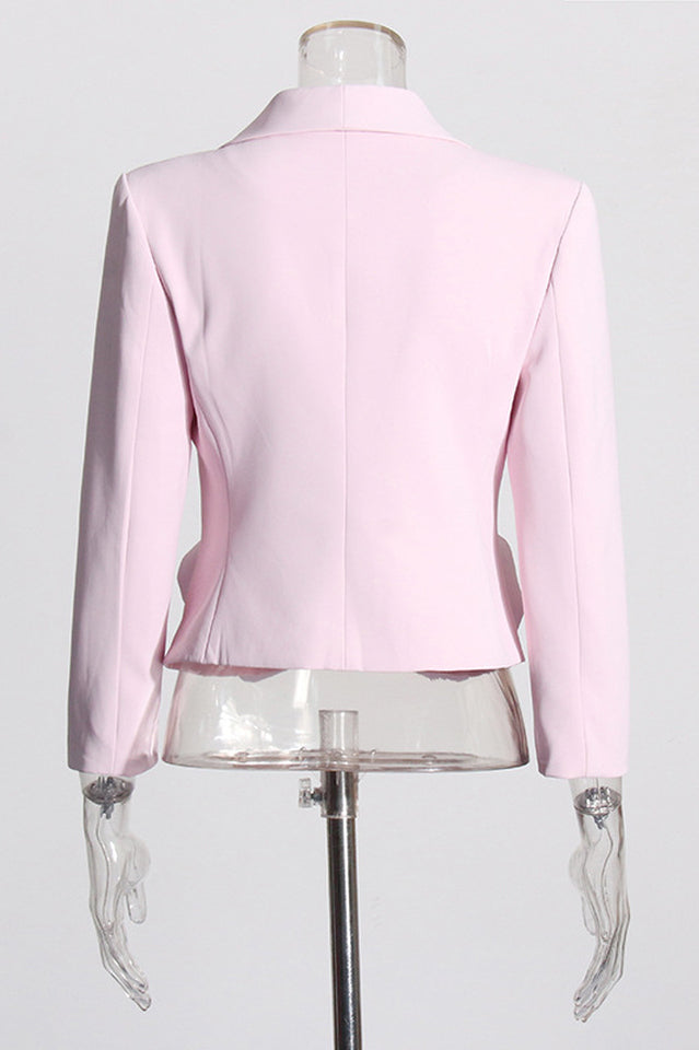 Helena Rose Blazer Midi Skirt Set | Dress In Beauty