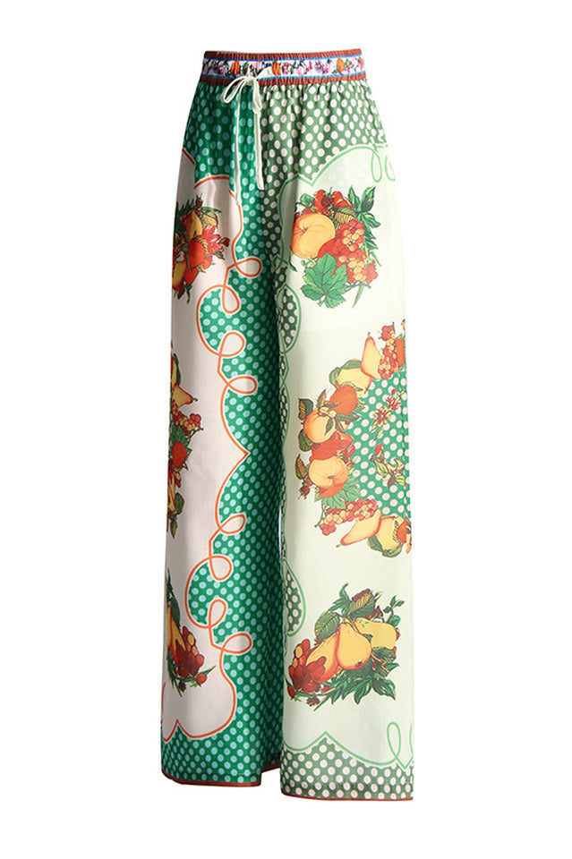 Lemonis Shirt + Pants Set | Dress In Beauty