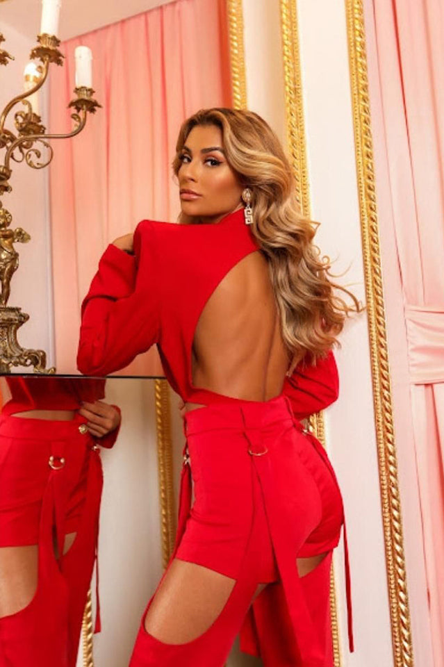 Shapa Blazer Three Piece Set | Dress In Beauty