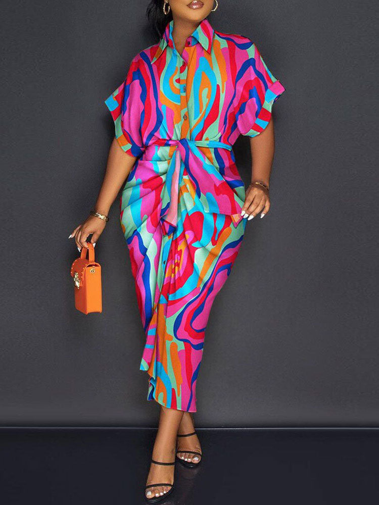 nan women's mini dress