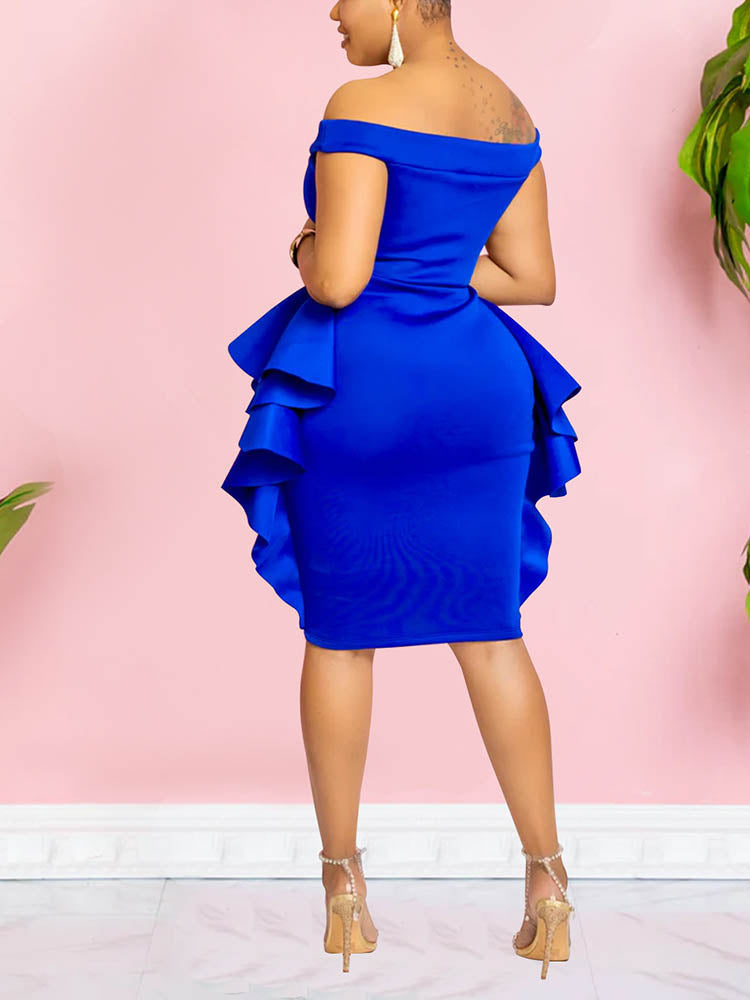 nan women's mini dress