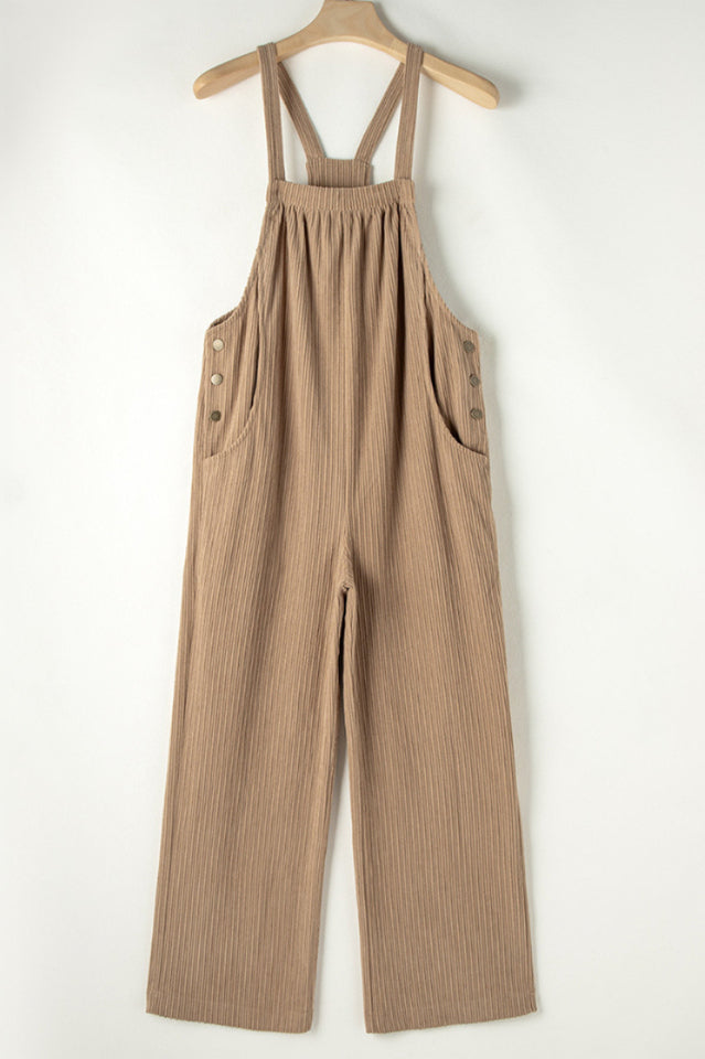 Monson Corduroy Overalls | Dress In Beauty