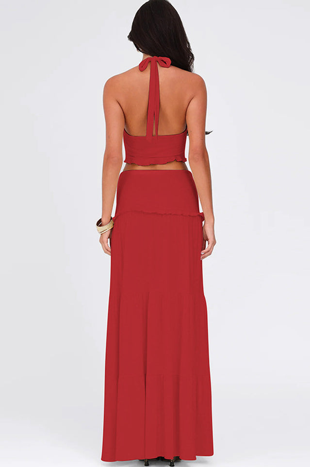 KATYA Maxi Skirt Set | Dress In Beauty