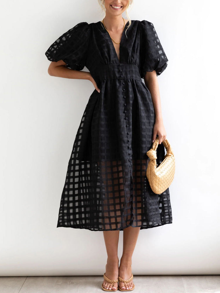 nan women's mini dress