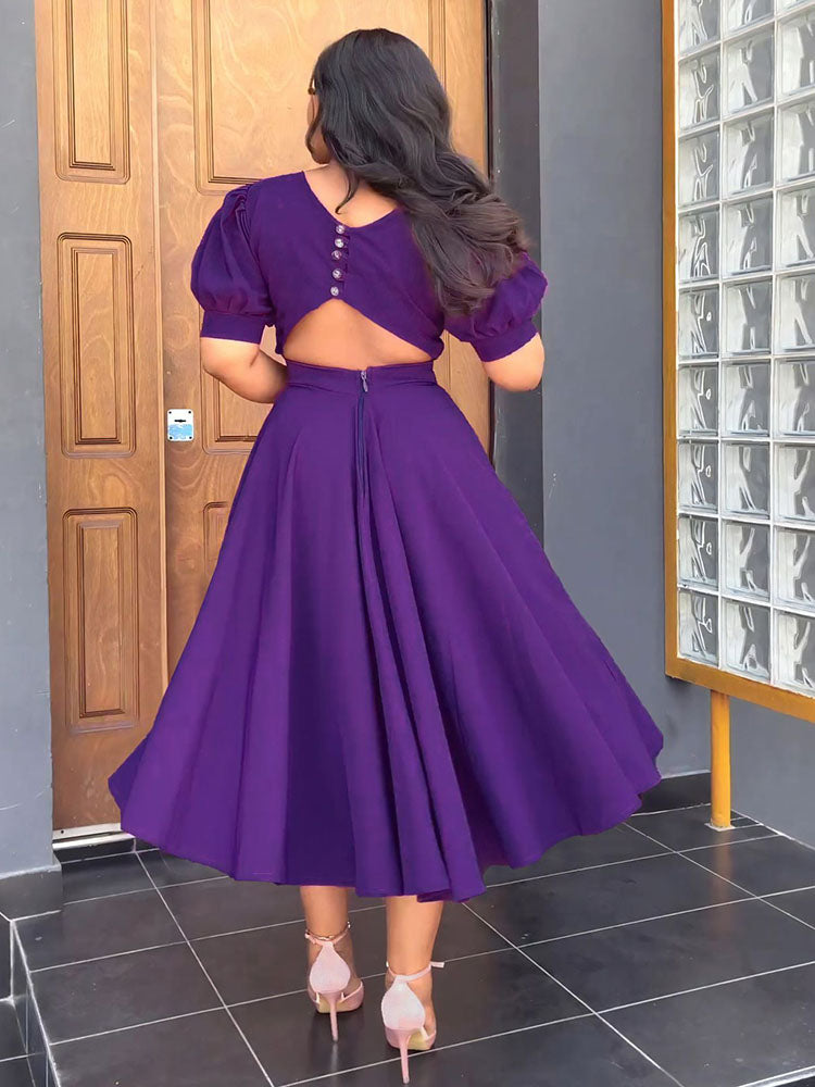 nan women's mini dress