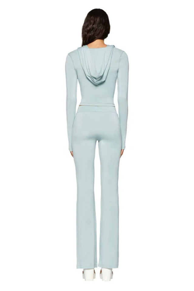 Blare Hoodie + Track Pants Set | Dress In Beauty