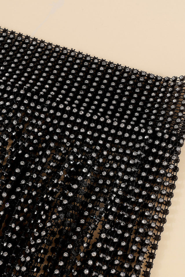 Via Metallic Two Piece Set | Dress In Beauty