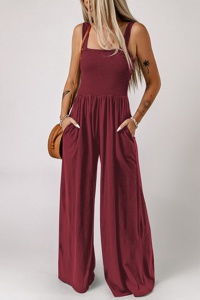 Finn Jumpsuit | Dress In Beauty
