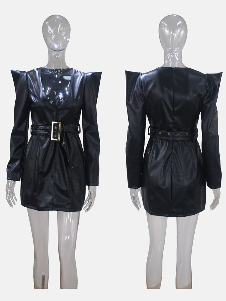 nan women's mini dress