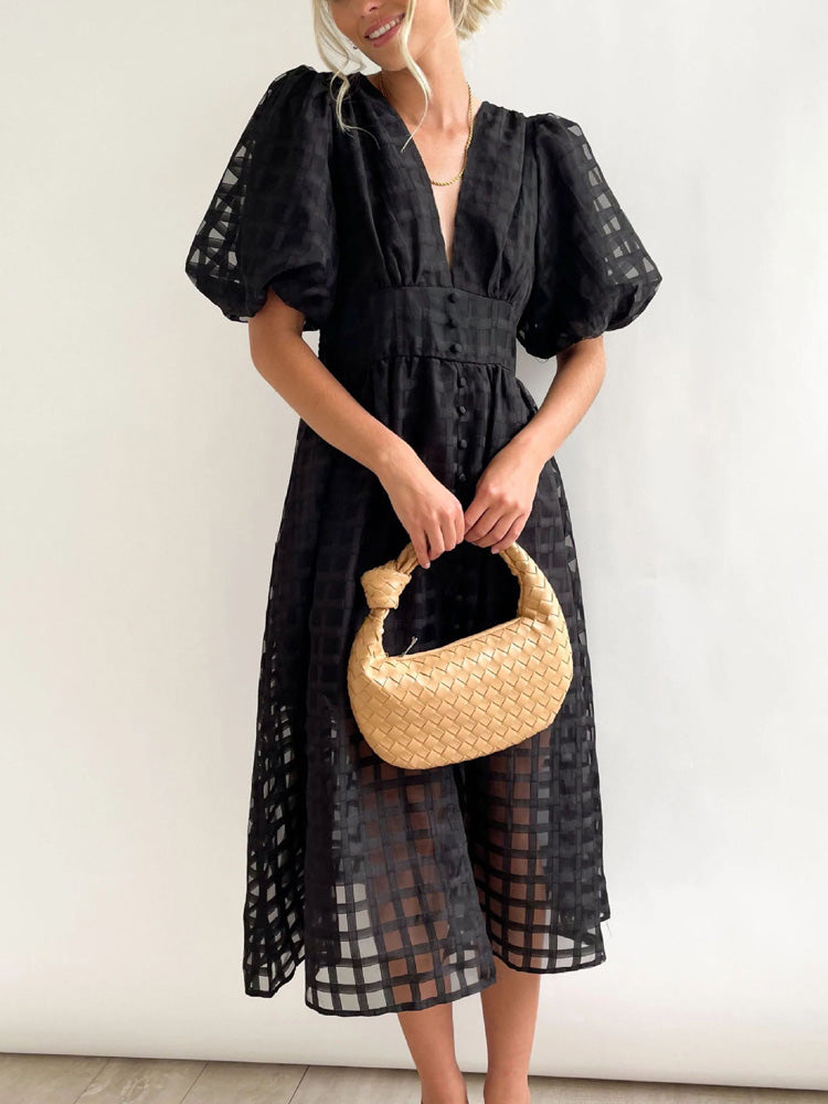 nan women's mini dress