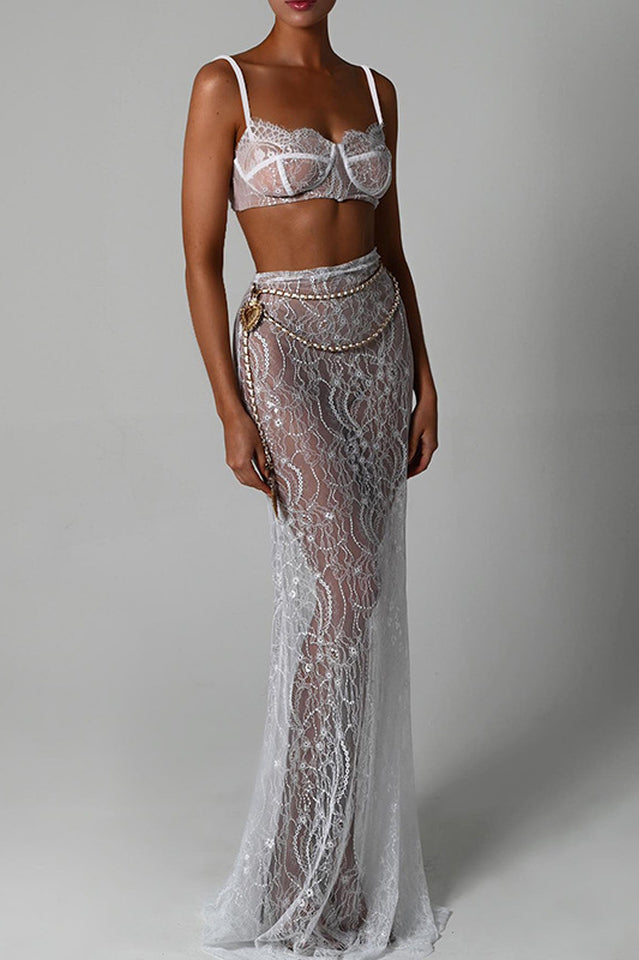 Francesca Maxi Skirt Set | Dress In Beauty