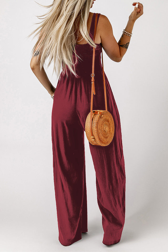 Finn Jumpsuit | Dress In Beauty