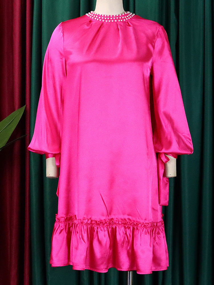 nan women's mini dress