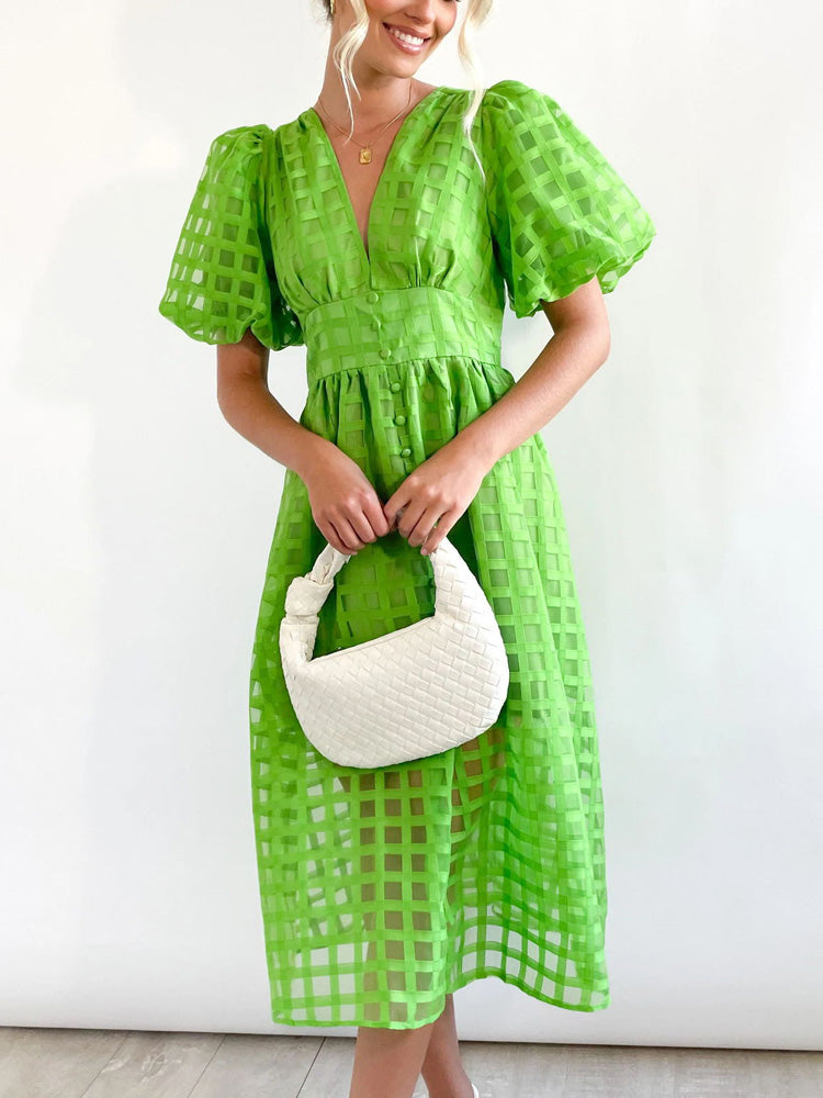 nan women's mini dress