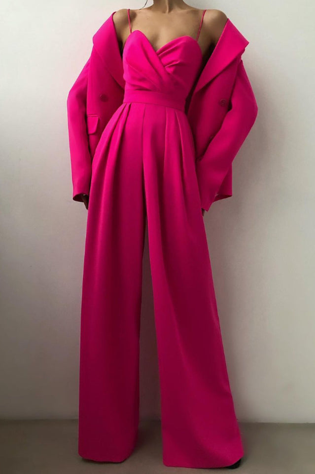 Carola Jumpsuit | Dress In Beauty