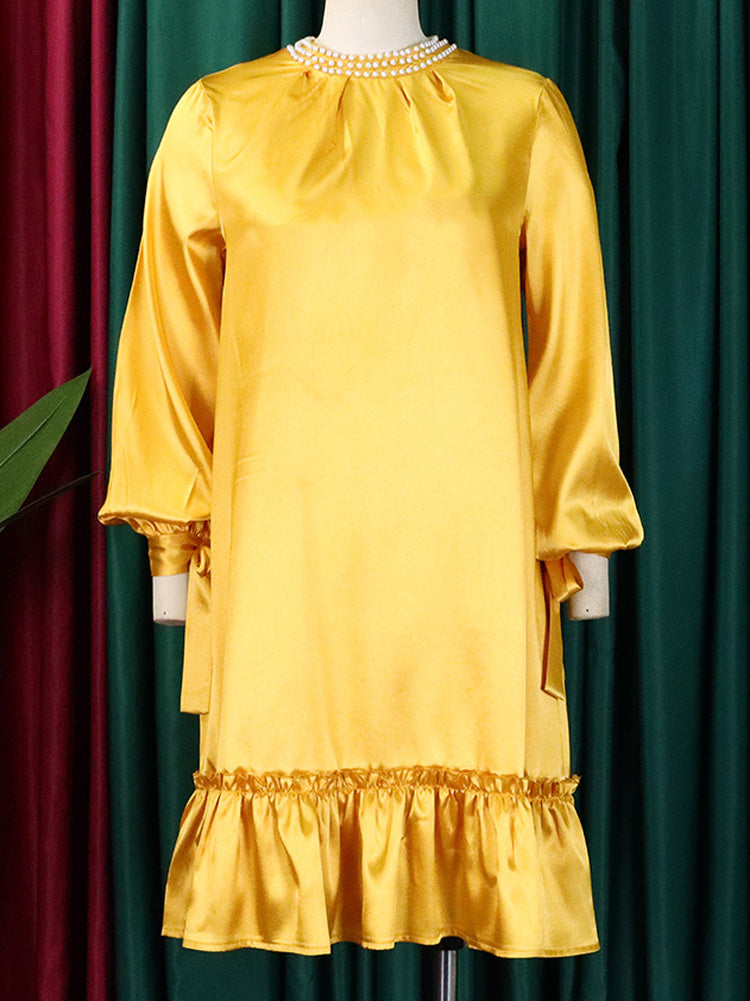 nan women's mini dress