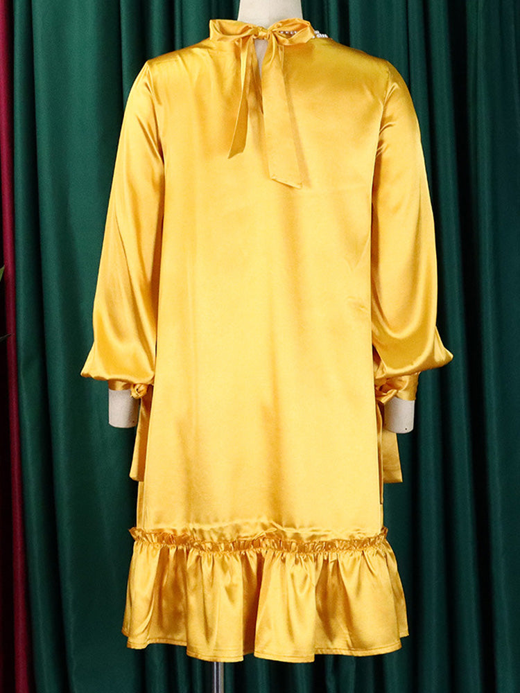 nan women's mini dress