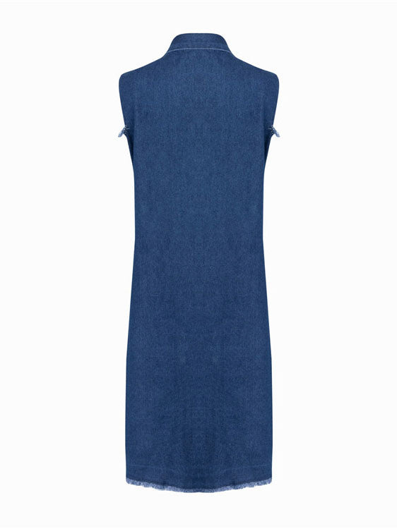 Women's nan Mini Dresses Navy Blue 4XL