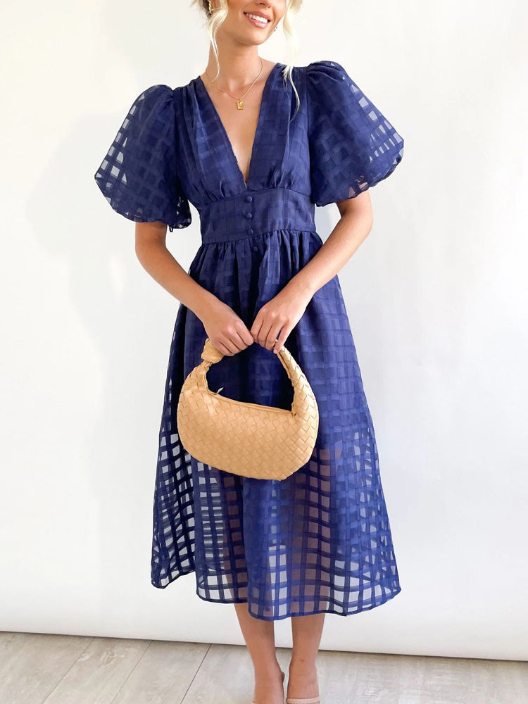 nan women's mini dress