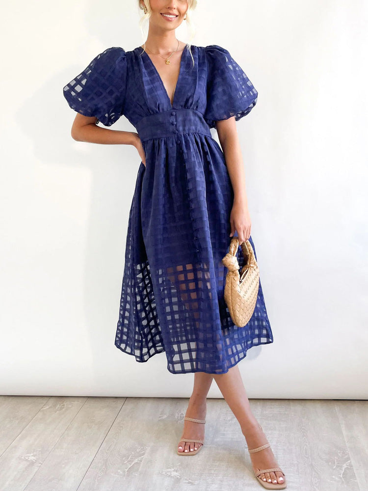 nan women's mini dress