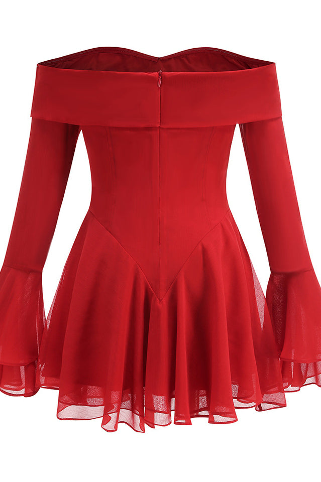 Nerissa Playsuit | Dress In Beauty