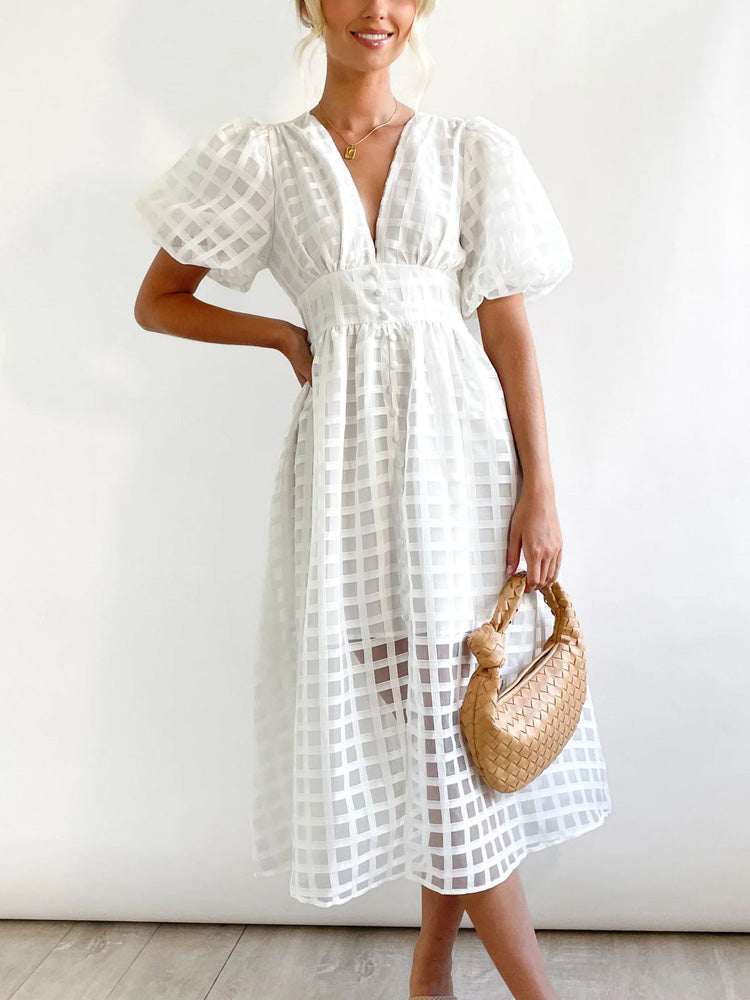 nan women's mini dress