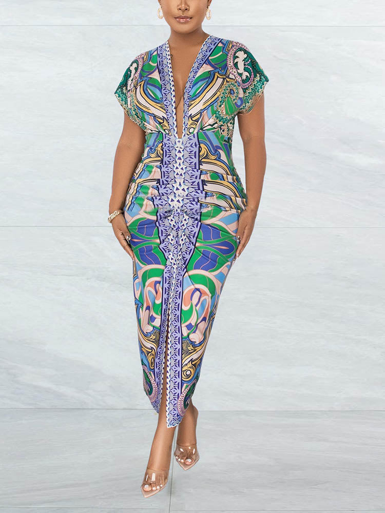 nan women's mini dress