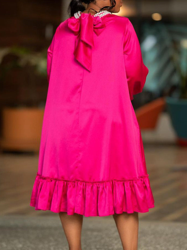 nan women's mini dress