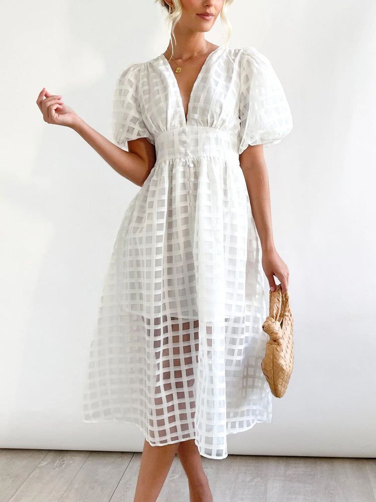 nan women's mini dress