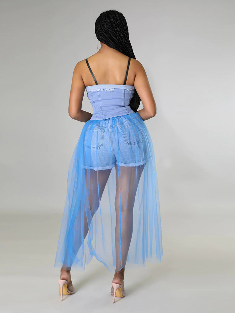 nan women's mini dress