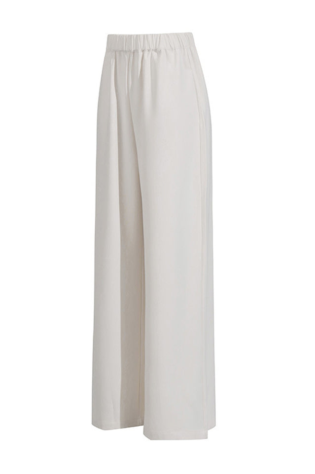 Ambrea Shawl Ruch Cutout Pants Set | Dress In Beauty