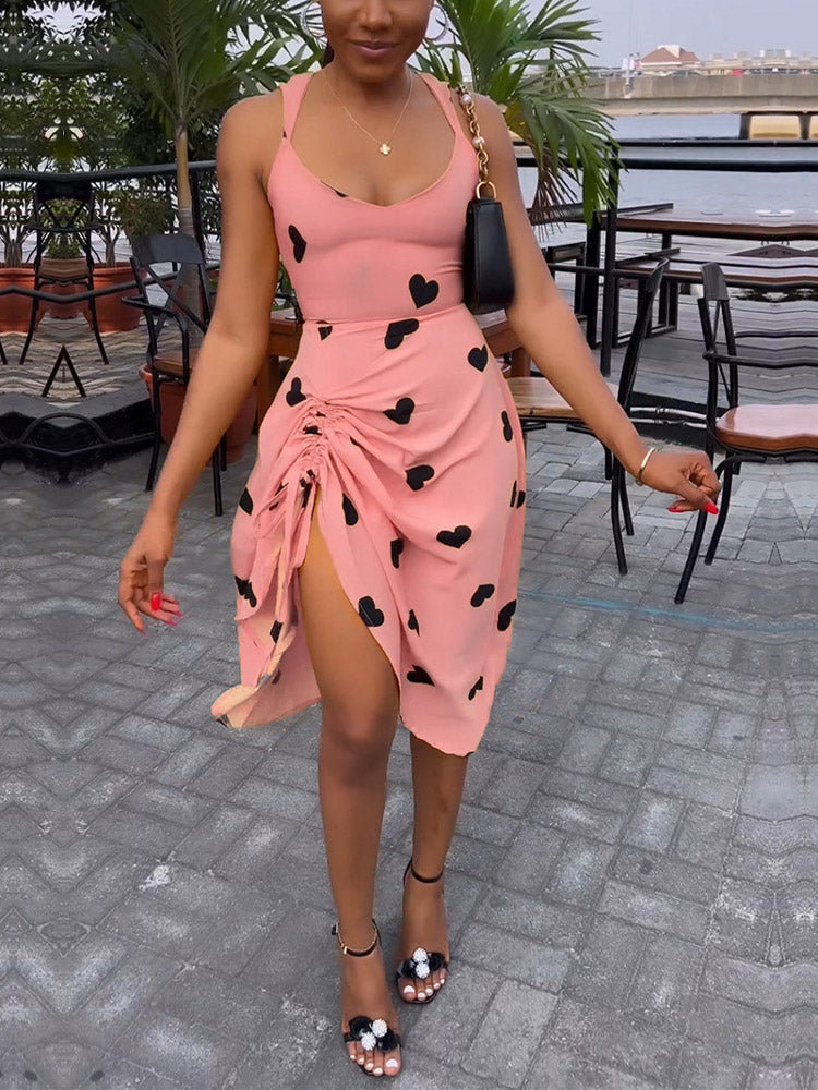 nan women's mini dress