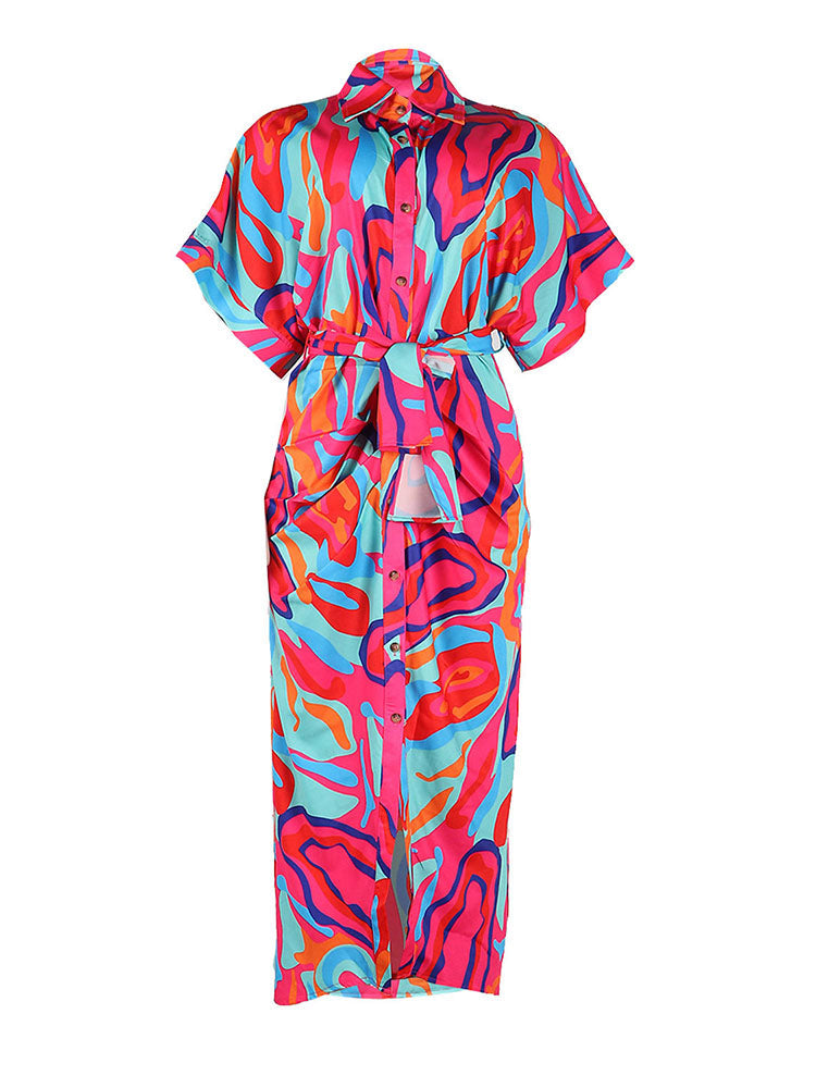 nan women's mini dress