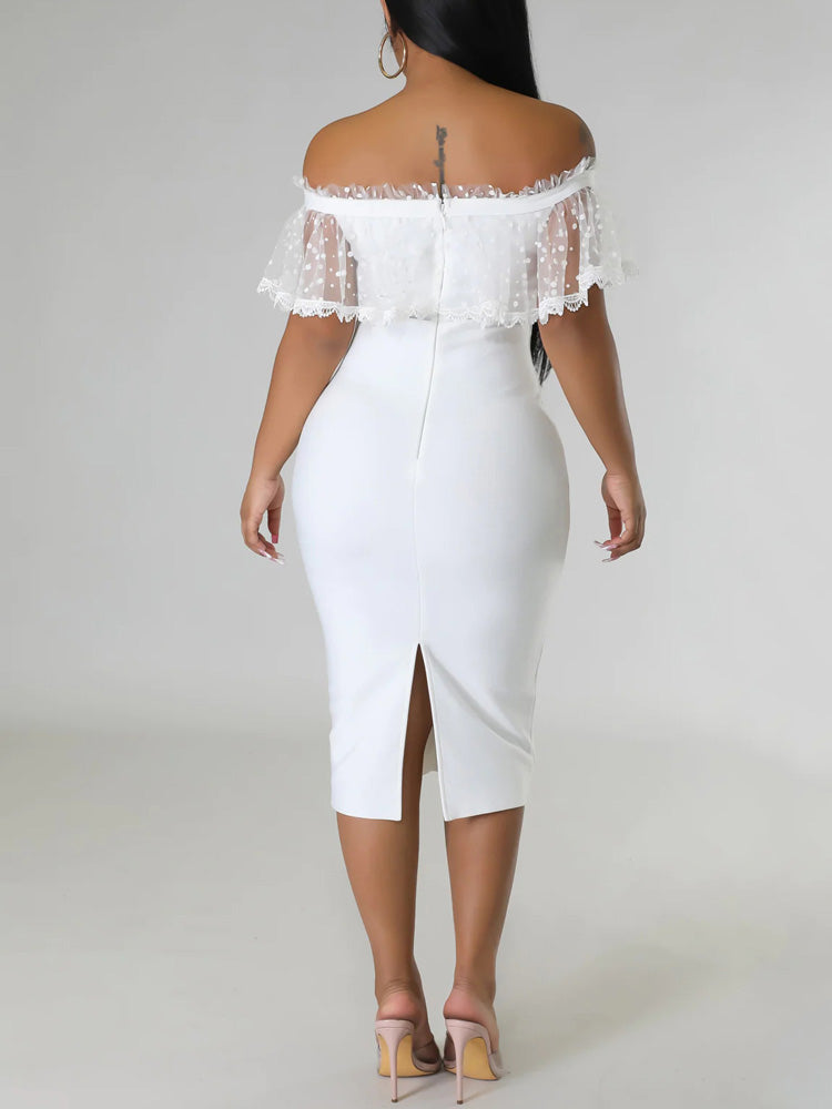 nan women's mini dress